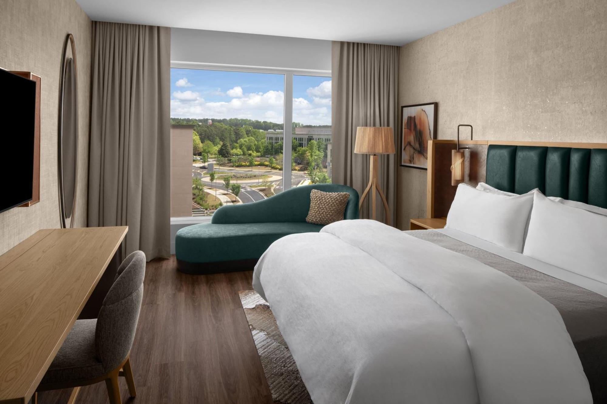 The Westin Atlanta Gwinnett Duluth Exterior foto