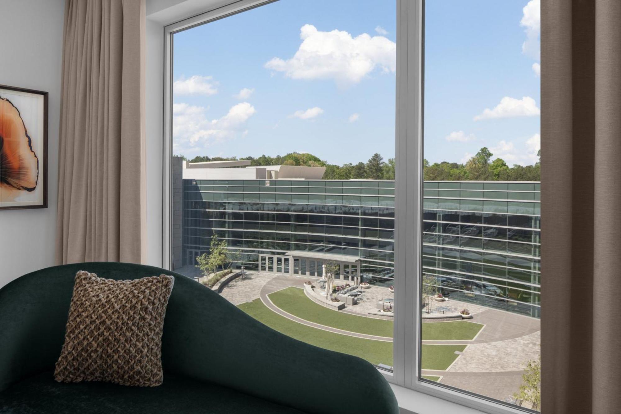 The Westin Atlanta Gwinnett Duluth Exterior foto