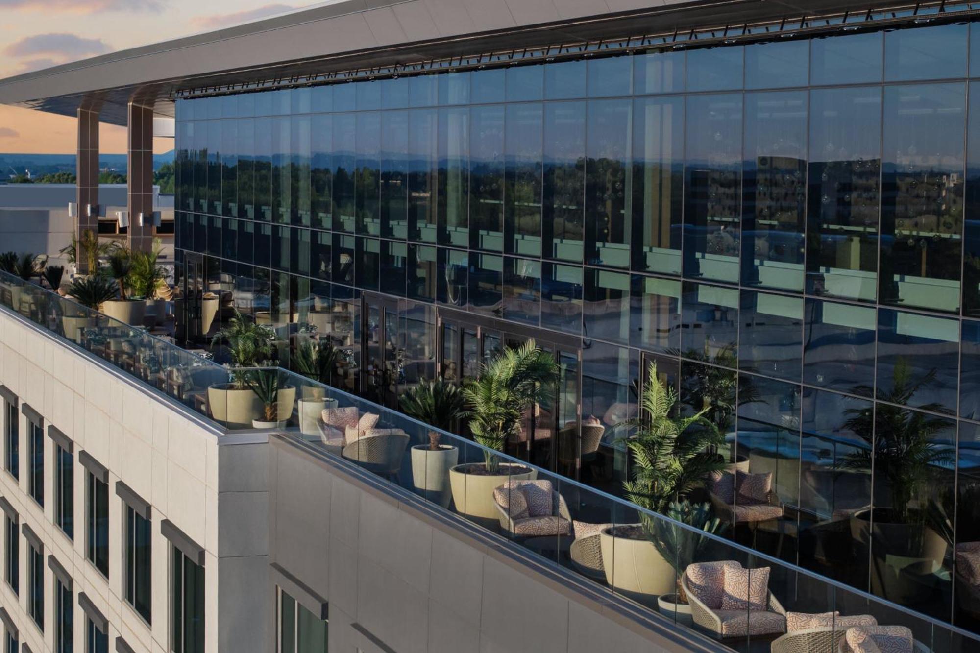The Westin Atlanta Gwinnett Duluth Exterior foto